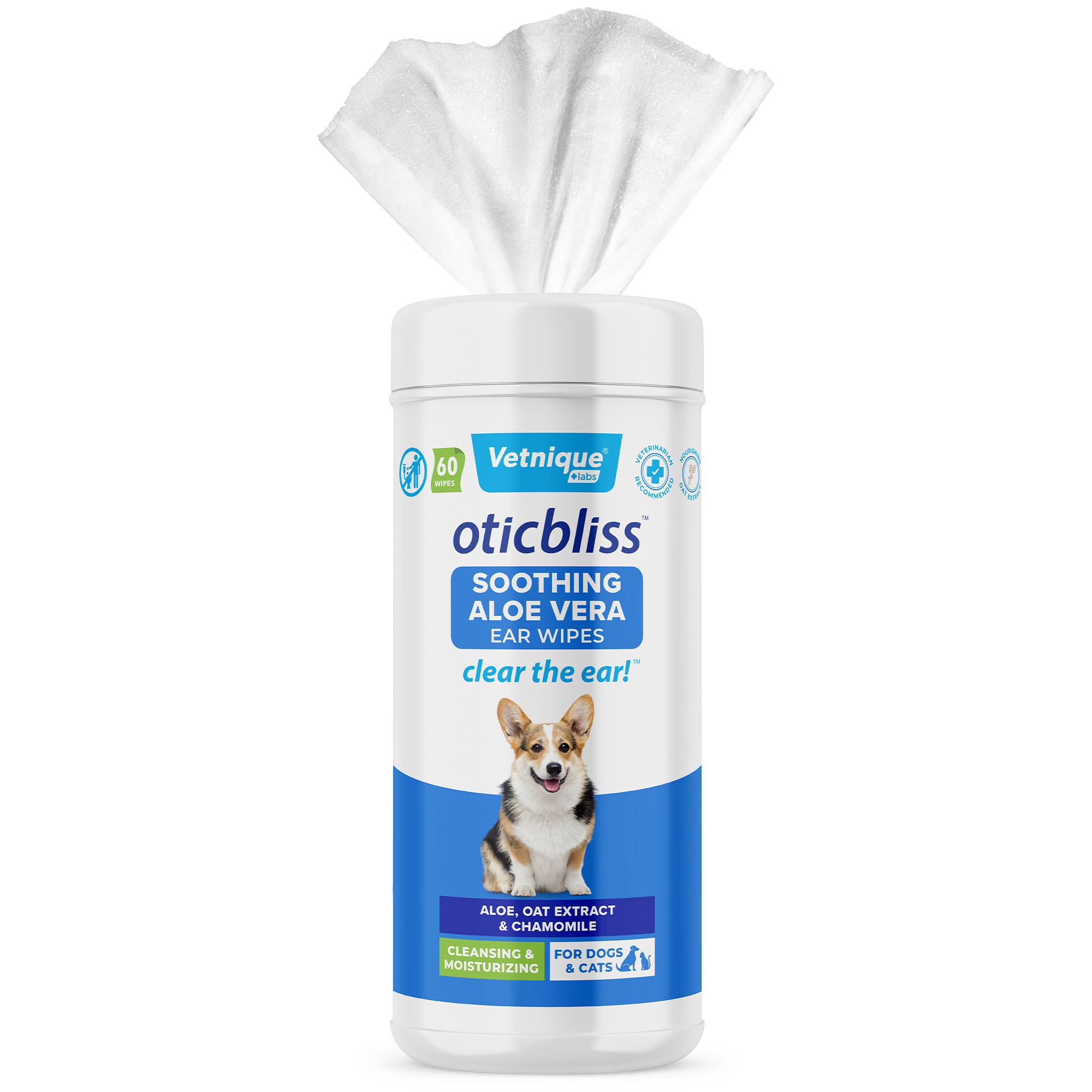 Best dog shop ear wipes