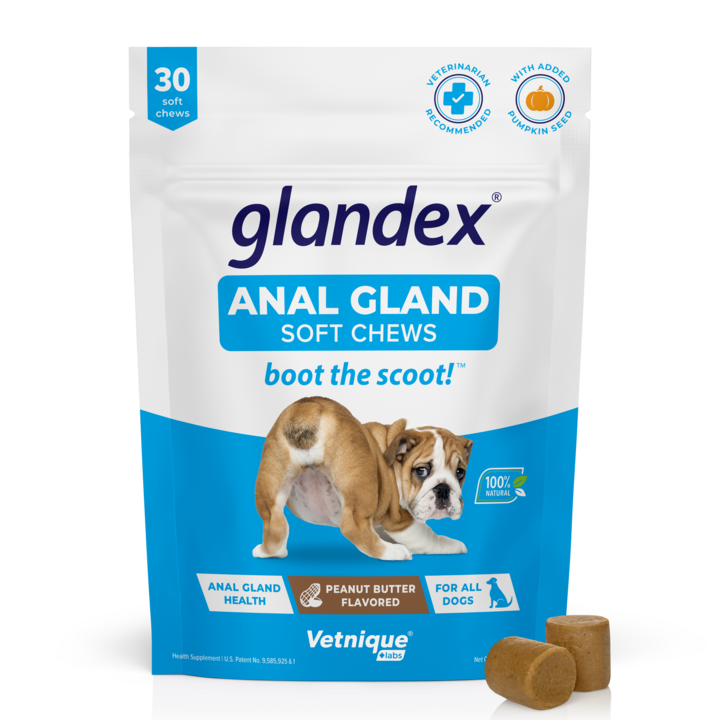 30 Count Glandex PB Chews