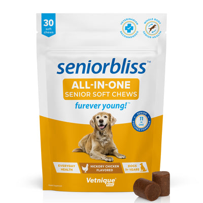 All-in-one Senior Dog Soft chews