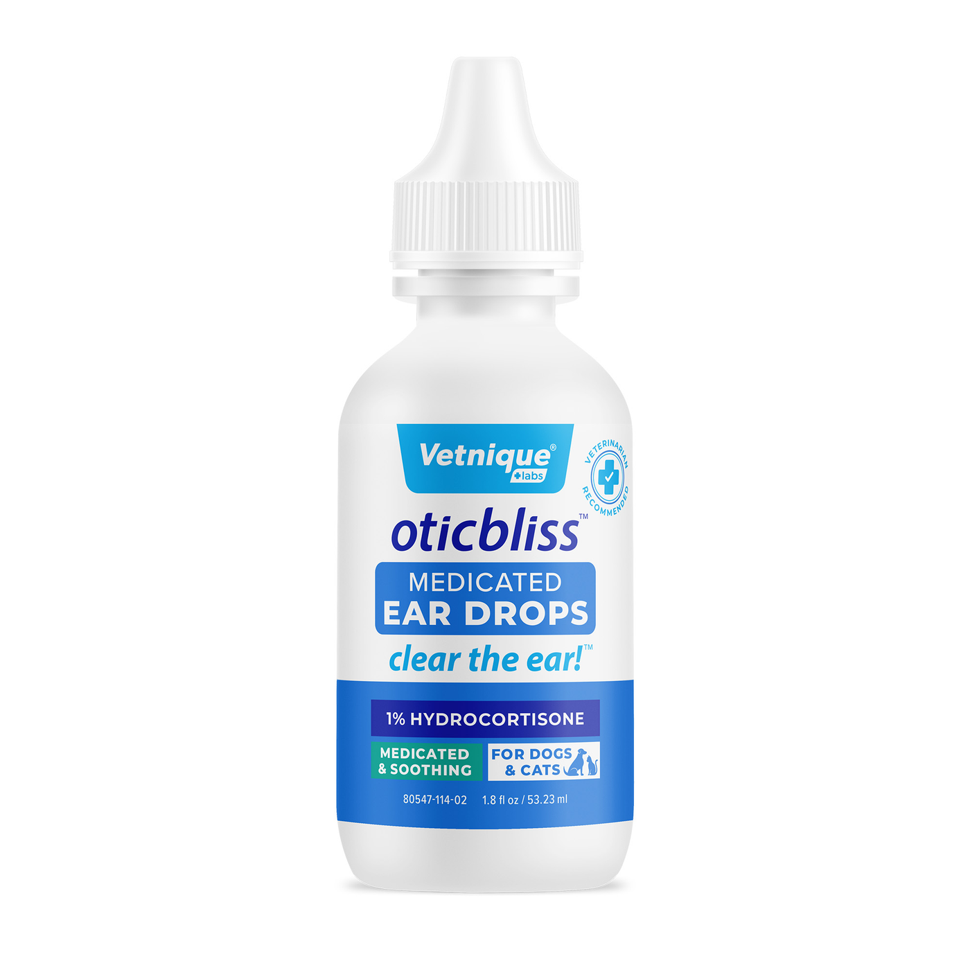 Oticbliss Medicated Ear Drops