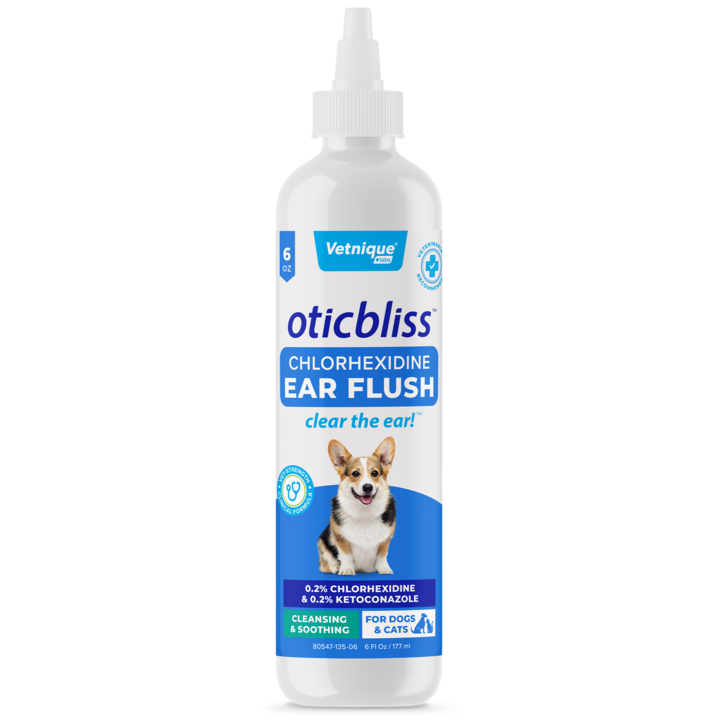 Oticbliss Chlorhexidine Ear Flush