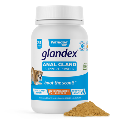 Glandex® Anal Gland Powder Supplement for Dogs & Cats - VetPass Free Sample