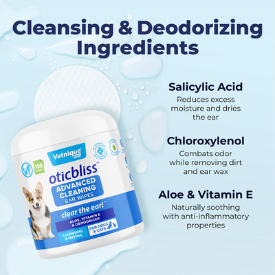 Cleansing and Deodorizing Ingredients