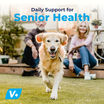 Seniorbliss™ Hip & Joint Supplement for Senior Dogs - VetPass Free Sample