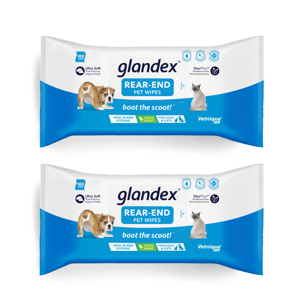 Vetnique Glandex pour chiens 60ct Peanut Butter Anal Algeria